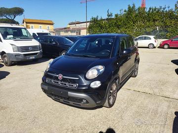 FIAT 500L 1.4cc CROSS 95cv ANDROID/CARPLAY SENS