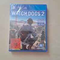 Gioco PS4 Watch Dogs 2 nuovo