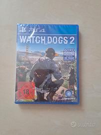 Gioco PS4 Watch Dogs 2 nuovo