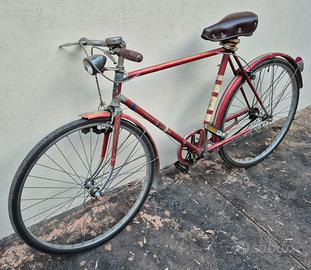 Bicicletta Rizzato epoca