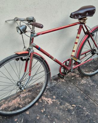 Bicicletta Rizzato epoca