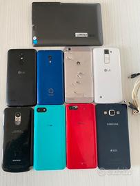 Lotto dí Smartphone