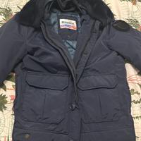 Giubbino blauer uomo