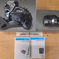 XTR Di2 Upgrade Kit
