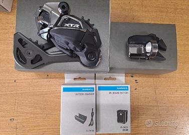 XTR Di2 Upgrade Kit