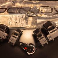 Tutore gomito sinistro Donjoy