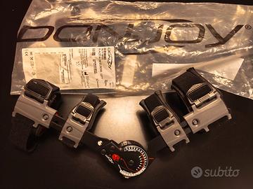 Tutore gomito sinistro Donjoy