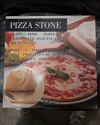 Pizza stone pietra - nuova