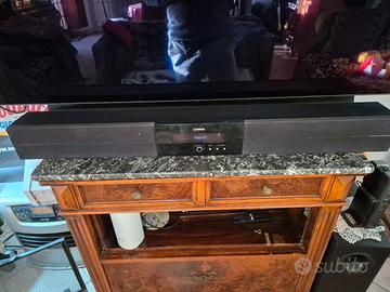 Soundbar Yamaha YAS-81 (Front Surround System) 