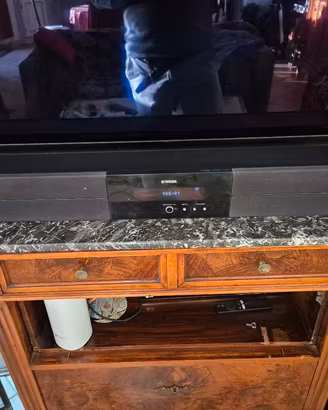 Soundbar Yamaha YAS-81 (Front Surround System) 