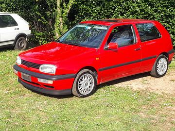 Volkswagen golf mk3 turbo diesel 