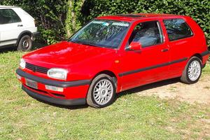 Volkswagen golf mk3 turbo diesel 