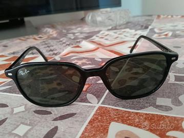 Occhiali Ray-Ban Originali Edizione Limitata Neri