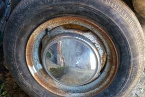 Cerchioni Fiat Topolino