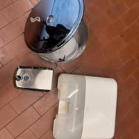 Accessori bagno ufficio
