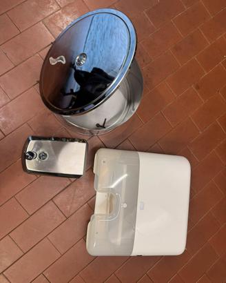 Accessori bagno ufficio