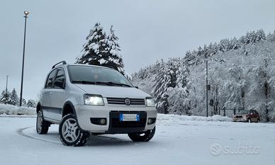 Panda 4x4