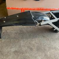 Telaietto/Codino con plastiche hm 50