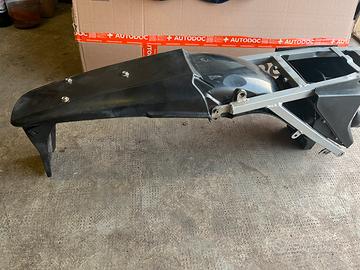 Telaietto/Codino con plastiche hm 50