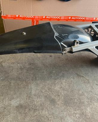 Telaietto/Codino con plastiche hm 50