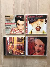 CD Carmen Consoli