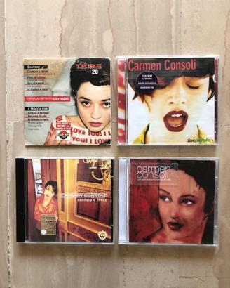 CD Carmen Consoli