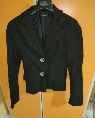 giacca elegante nera