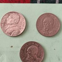 monete vaticano anni 30