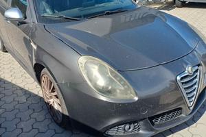 alfa giulietta 1.6 jtd