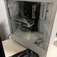 computer gaming white 4060