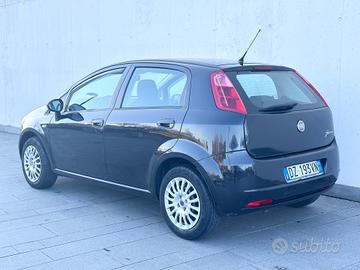 Fiat Punto Evo 1.2 5 porte Neopatentati
