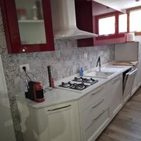 Veneta Cucine pari al nuovo mt 3.70 lineare