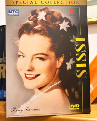 SISSI L’IMPERATRICE - DVD SPECIALE COLLECTION