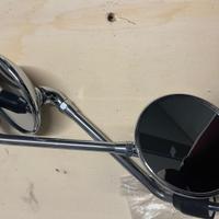 Coppia specchietti triumph bonnevile 900 se (2010)