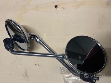 Coppia specchietti triumph bonnevile 900 se (2010)