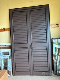 Persiana in alluminio