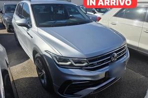 Volkswagen Tiguan 2.0 TDI 150 CV SCR DSG R-Line