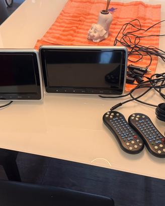 Dvd per Auto