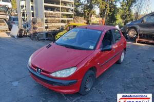 PEUGEOT 206 2A/C 1.4 HDI ECO 70 68CV Ricambi