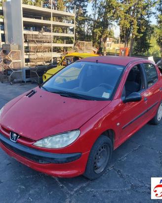 PEUGEOT 206 2A/C 1.4 HDI ECO 70 68CV Ricambi