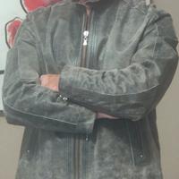 Giubbino vera pelle 
