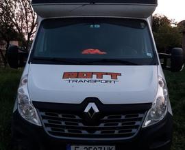 Renault Master 2018