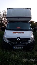 Renault Master 2018