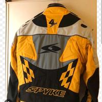 Giubbotto moto Spyke 4Race