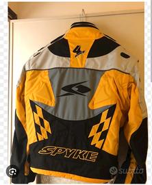 Giubbotto moto Spyke 4Race