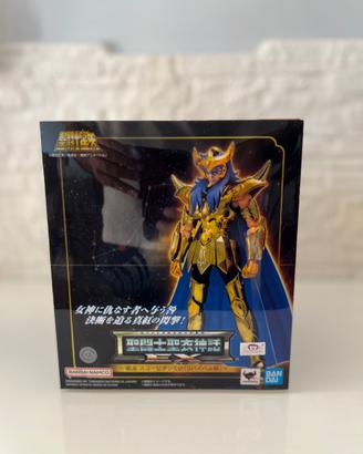 Bandai Saint Seiya Myth Cloth Ex Scorpio Milo