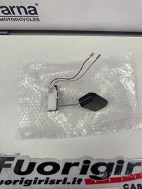 GALLEGIANTE SUZUKI BURGMAN 200 DAL 2017 AL 2022