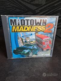 Midtown Madness 2 PC CD-Rom di Microsoft
