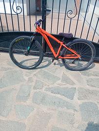 Bici wheelie bike 26