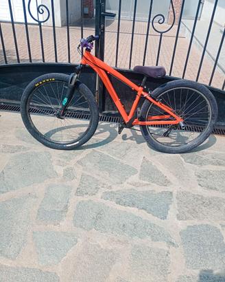 Bici wheelie bike 26